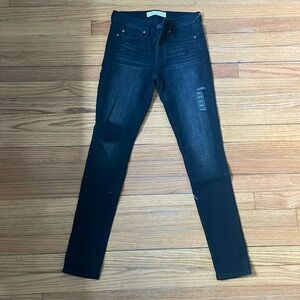 Gap Black Denim Jeans